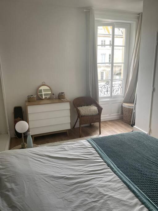 Joli Appartement Centre-Ville Caen Extérieur photo