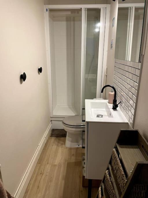 Joli Appartement Centre-Ville Caen Extérieur photo
